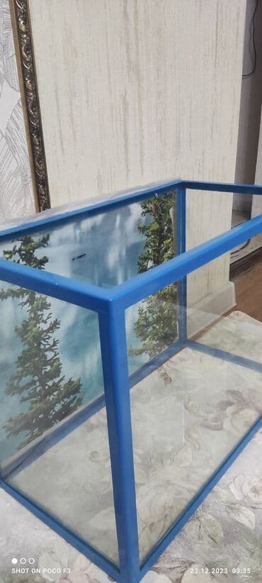 сколько стоит аквариум: Аквариумы — 2