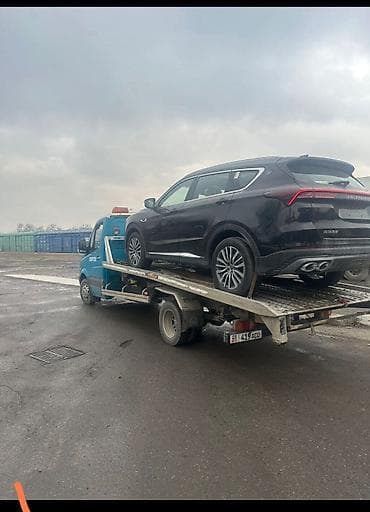 suv: Со сдвижной платформой, С прямой платформой, С лебедкой — 1