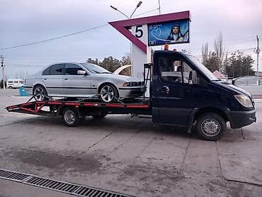 портер авто услуги: С лебедкой — 1