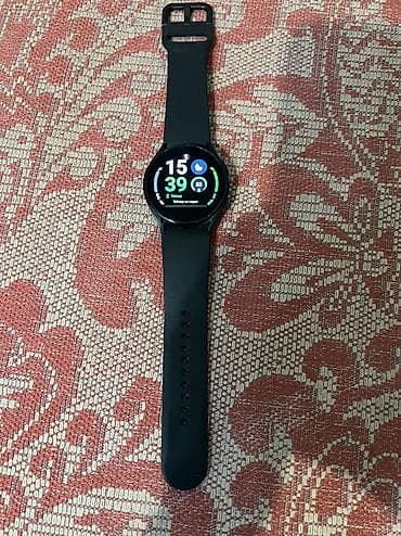 aiphone 12 pro: Срочно на продаже! Б/у 2 месяца Умные часы Samsung Galaxy Watch (серия — 4