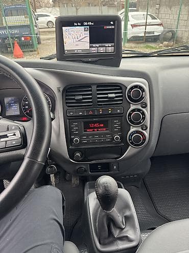 кио бонго: Легкий грузовик, Kia, Стандарт, 3 т, Б/у — 8