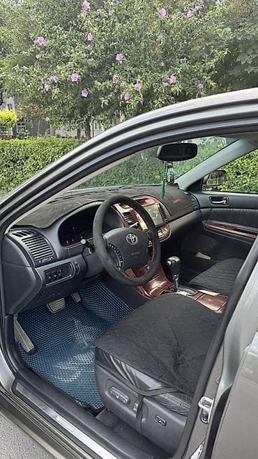 toyota kamry: Toyota Camry: 2004 г., 2.4 л, Автомат, Бензин, Седан — 3