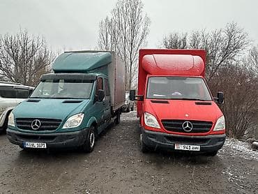 сиденья для спринтер рекс: Mercedes-Benz Спринтер: 2008 г., 2.2 л, Механика, Дизель, Кабриолет — 1