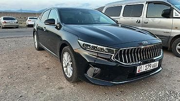 kia k7 2022: Kia K7: 2020 г., 3 л, Автомат, Газ, Седан — 4