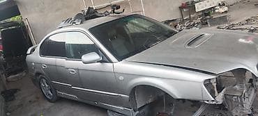 куплю бутку: Subaru, 2000 г., Б/у, Оригинал — 3