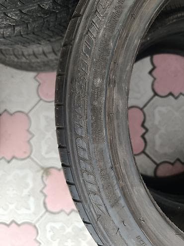 17: 225/45/17. 2шт. Bridgestone Potenza - Размер: 225/45 R17 - Индекс — 3