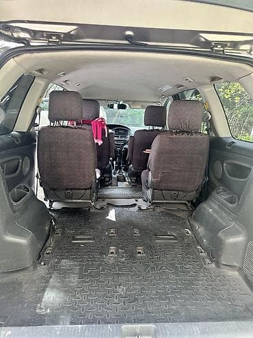 запчаст эстима: Toyota Previa: 2006 г., 2 л, Ручные, Дизель, Минивэн — 8