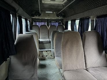 rex sprinter: Mercedes-Benz Спринтер: 1999 г., 2.9 л, Автомат, Дизель, Бус — 5