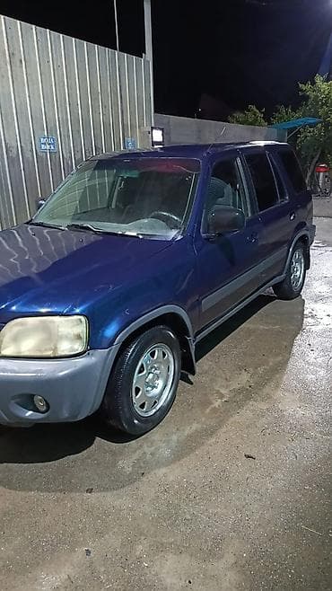 Транспорт: Honda CR-V: 2000 г., 2 л, Механика, Бензин, Кроссовер — 3