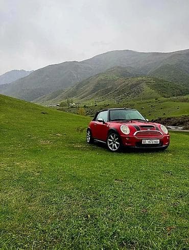 Mini: Mini Mini Cooper S (2002-Present): 2007 г., 1.6 л, Автомат, Бензин, Кабриолет — 6
