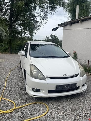down pipe: Toyota WISH: 2003 г., 1.8 л, Автомат, Бензин, Минивэн — 1