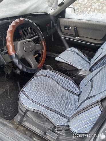 34 bwm: Mazda 626: 1990 г., 2 л, Механика, Бензин, Универсал — 4