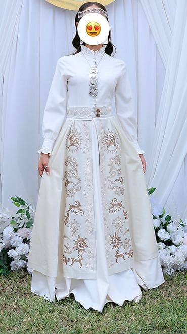 Национальный костюм, Женский, 40 (XS)