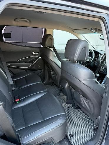 срочно только сегодня: Hyundai Santa Fe: 2017 г., 2.2 л, Автомат, Дизель, Кроссовер — 6