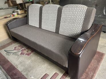 диван кожанный: Диваны новые раскладные (раск как книжка) примой из цеха без — 4