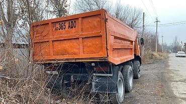 ваз 469: Грузовик, Камаз, Стандарт — 9