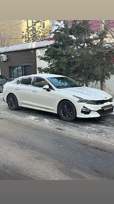 dewoo lanos: Kia K5: 2020 г., 2 л, Автомат, Газ, Седан — 3