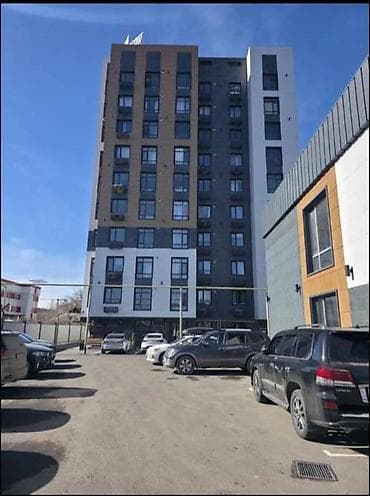 2 комнаты, 48 м², Элитка, 3 этаж, Евроремонт