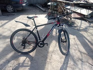 велосе: Горный велосипед, Skillmax, Алюминий — 3