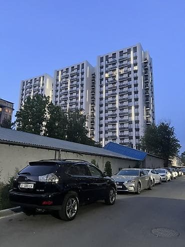 kant flat: 2 комнаты, 80 м², Элитка, 7 этаж, Дизайнерский ремонт — 9