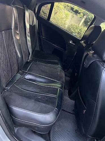 Транспорт: Ford Mondeo: 2003 г., 2 л, Автомат, Бензин, Седан — 8