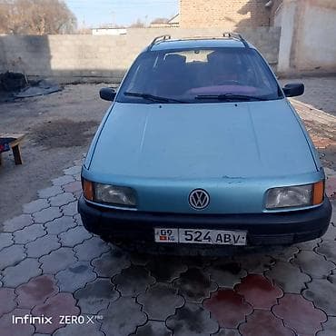 w210 430: Volkswagen Passat: 1993 г., 1.8 л, Механика, Бензин, Универсал — 1