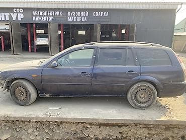 mini cuper: Ford Mondeo: 2002 г., Ручные, Дизель, Универсал — 5
