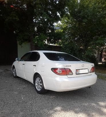 Lexus: Lexus ES: 2003 г., 3 л, Автомат, Бензин, Седан — 2