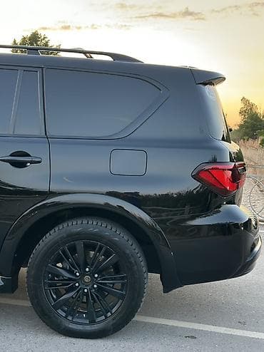 infinity nado: Infiniti QX80: 2019 г., 5.6 л, Автомат, Бензин, Внедорожник — 9