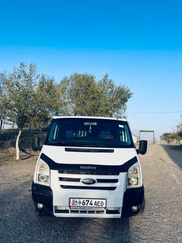 радиатор опель фронтера б: Ford Transit: 2008 г., 2.2 л, Механика, Дизель, Van — 1