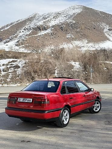 продаю автовоз трал: Volkswagen Passat: 1996 г., 1.8 л, Механика, Бензин, Седан — 4