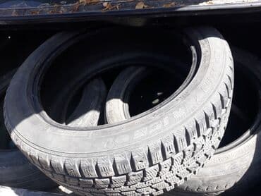 бу балондор: Зимний резина — 1