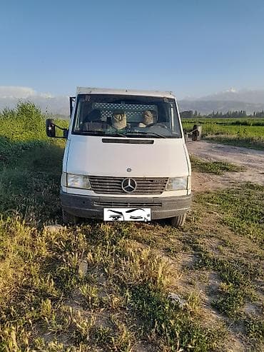 ваз мотор купить: Грузовик, Mercedes-Benz, Стандарт, 3 т, Б/у — 2