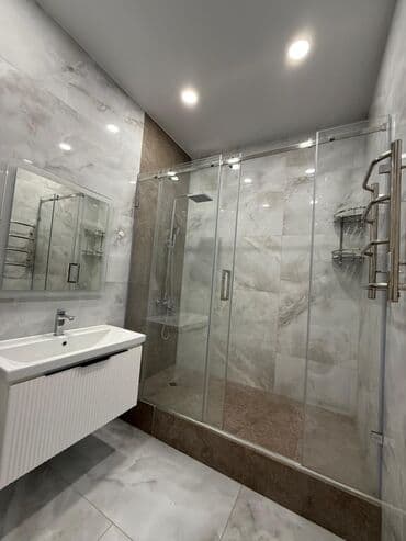 отдых на южном берегу: 3 комнаты, 105 м², Элитка, 7 этаж, Евроремонт — 9