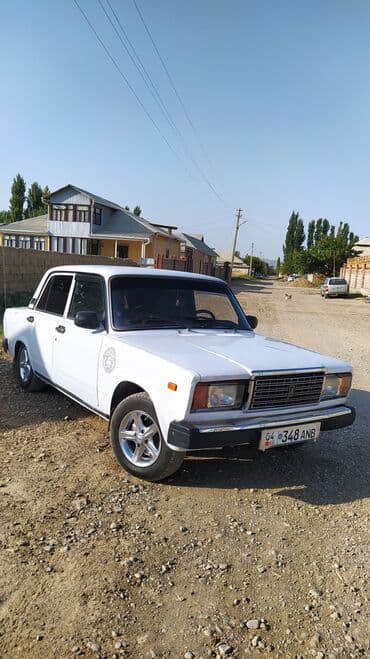 r17 lexus: ВАЗ (ЛАДА) 2107: 2006 г., 1.6 л, Механика, Бензин, Седан — 2