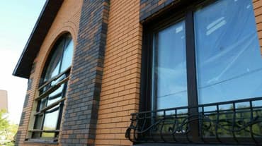 купить декоративный кирпич: Продаю российский облицовочный кирпич цена кирпича 12 сом. А так же — 5