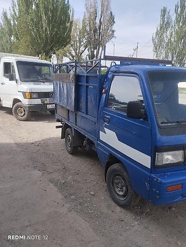 daewoo labo матор: Daewoo Лабо: 1998 г., 0.8 л, Механика, Бензин, Пикап — 3