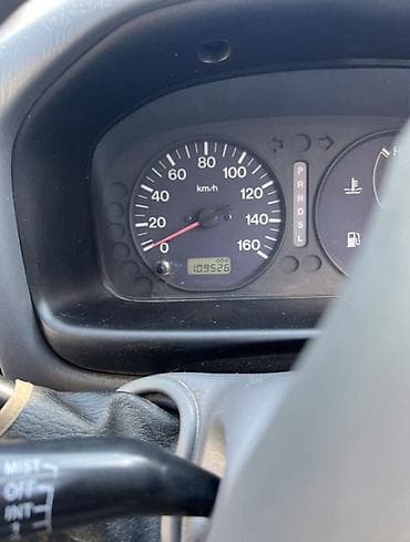 kia bango: Mazda BONGO: 2004 г., 1.8 л, Автомат, Бензин, Бус — 5