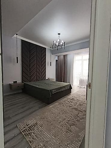 квартира район: 3 комнаты, 90 м², Элитка, 4 этаж, Евроремонт — 10