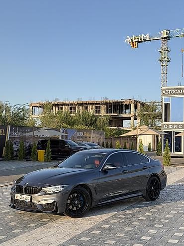 bmw e93: BMW 4 series: 2018 г., 3 л, Автомат, Бензин, Купе — 3