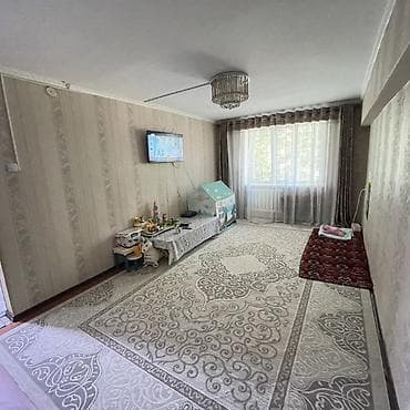 2 комнаты, 49 м², 1 этаж, Косметический ремонт