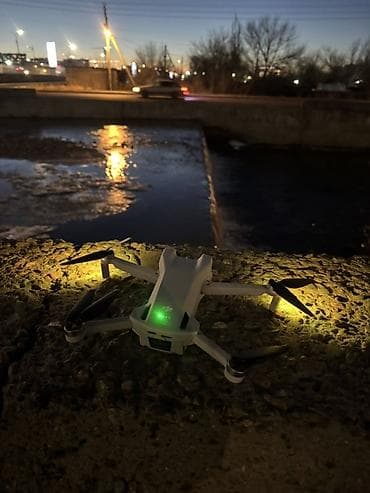 dji rc 2: Dji mini 3 сатылат, эң жөнөкөй комплектацияда. Жакшы абалда — 3