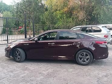 кя к5: Kia K5: 2018 г., Автомат — 4
