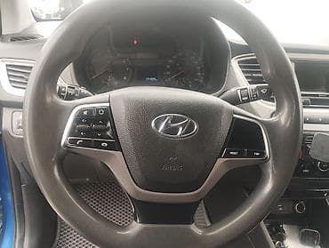 хундай солярис 2020: Hyundai Solaris: 2020 г., Автомат, Бензин, Седан — 5