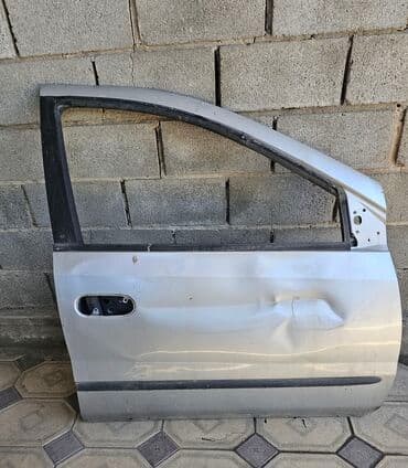 двери на ниссан: Передняя левая Nissan, Б/у, Оригинал — 1