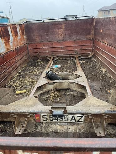 присеп на трактор: Прицеп, Самосвал — 3