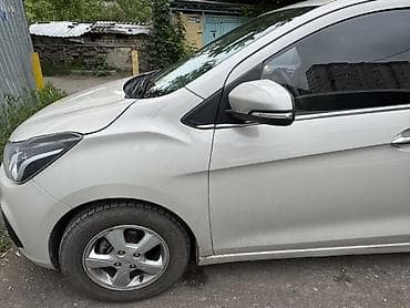 great wall pegasus: Chevrolet Spark: 2017 г., 1 л, Вариатор, Бензин, Хэтчбэк — 6