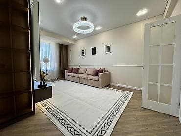 Продажа квартир: 3 комнаты, 104 м², Элитка, 4 этаж, Дизайнерский ремонт — 6