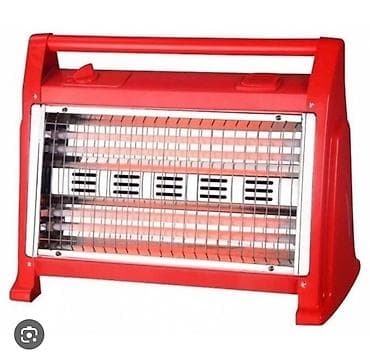 heater: Электрический обогреватель Инфракрасный, Напольный, 1500 Вт — 2