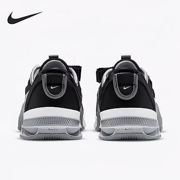 Личные вещи: Мужские кроссовки, 44, Nike, Новый, цвет - Черный, Самовывоз, Платная доставка — 2